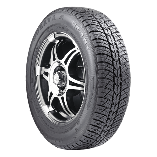 Шина ROSAVA 175/70R13 82S WQ-101, зимова, без камери, під шип (175/70R1382S1)